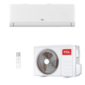 Ar-Condicionado Inverter Split Hi Wall TCL T-Pro 2.0 9.000 BTUs R-32 220V